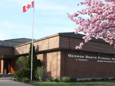 George Darte Funeral Chapel