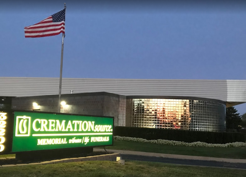 Cremation Source