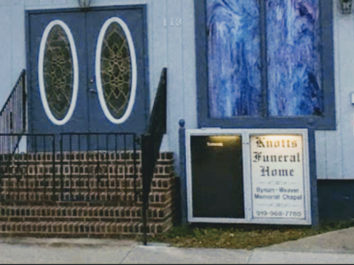 Knotts Funeral Home
