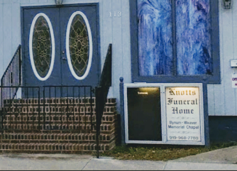 Knotts Funeral Home