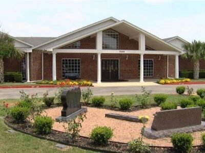 Castle Ridge Mortuary