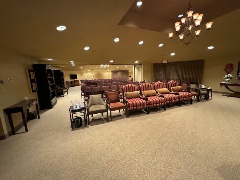 Byron Keenan Funeral Home & Cremation Tribute Center