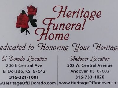 Heritage Funeral Home