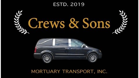Crews & Sons Mortuary Transport inc