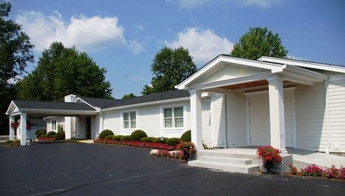 John H. Evans Funeral Home