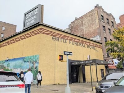 R G Ortiz Funeral Home