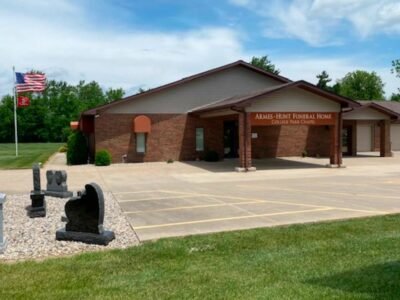 College Park Chapel of Armes-Hunt Funeral Home & Cremation Services