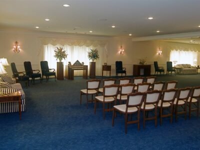 Paul W Harris Funeral Home Inc