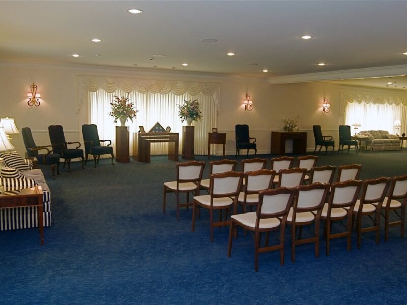 Paul W Harris Funeral Home Inc