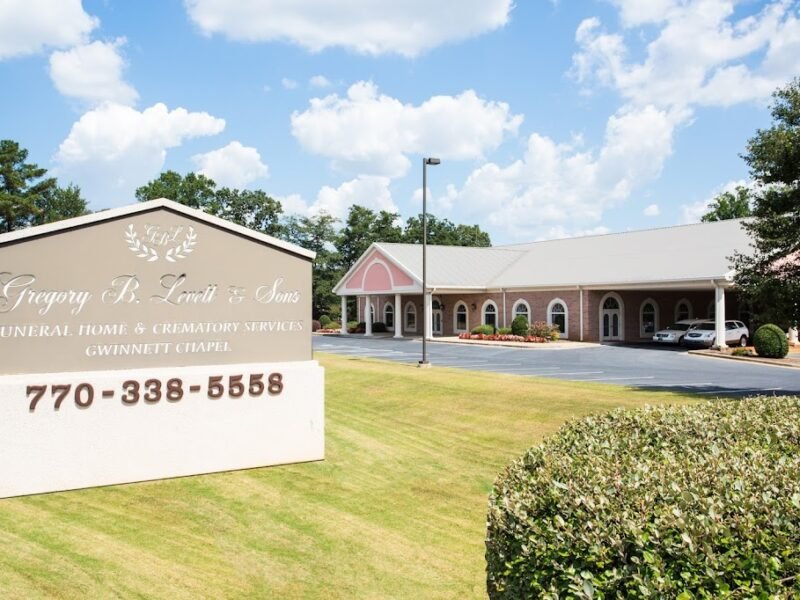 Gregory B. Levett & Sons Funeral Homes & Crematory