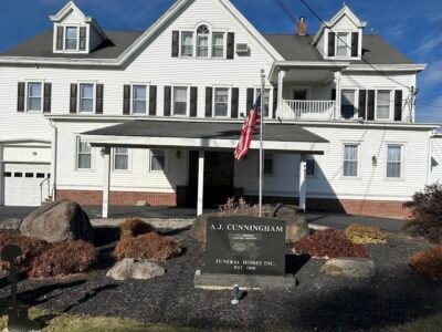 A J Cunningham Funeral Home