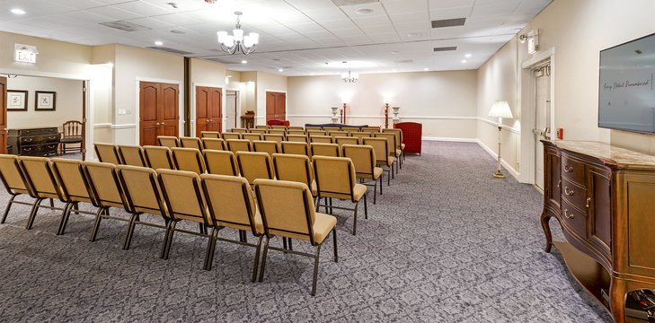 Blake-Lamb Funeral Home