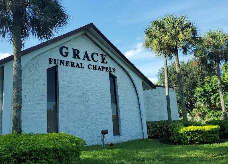 Grace Funeral Chapels