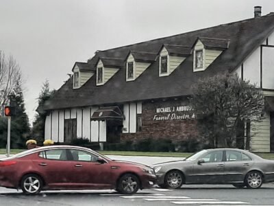 Michael J Ambruso Funeral Home