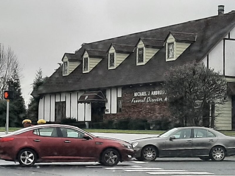 Michael J Ambruso Funeral Home