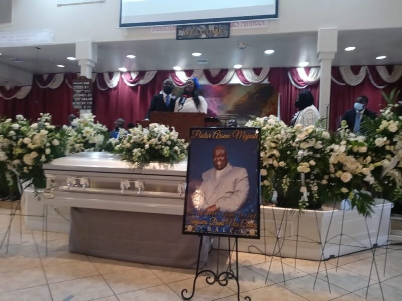 Shalom Funeral Chapel