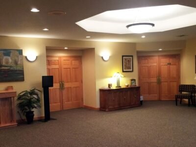 Christy-Smith Funeral Homes - Larkin Chapel