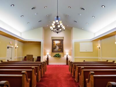 Garrett Funeral Home