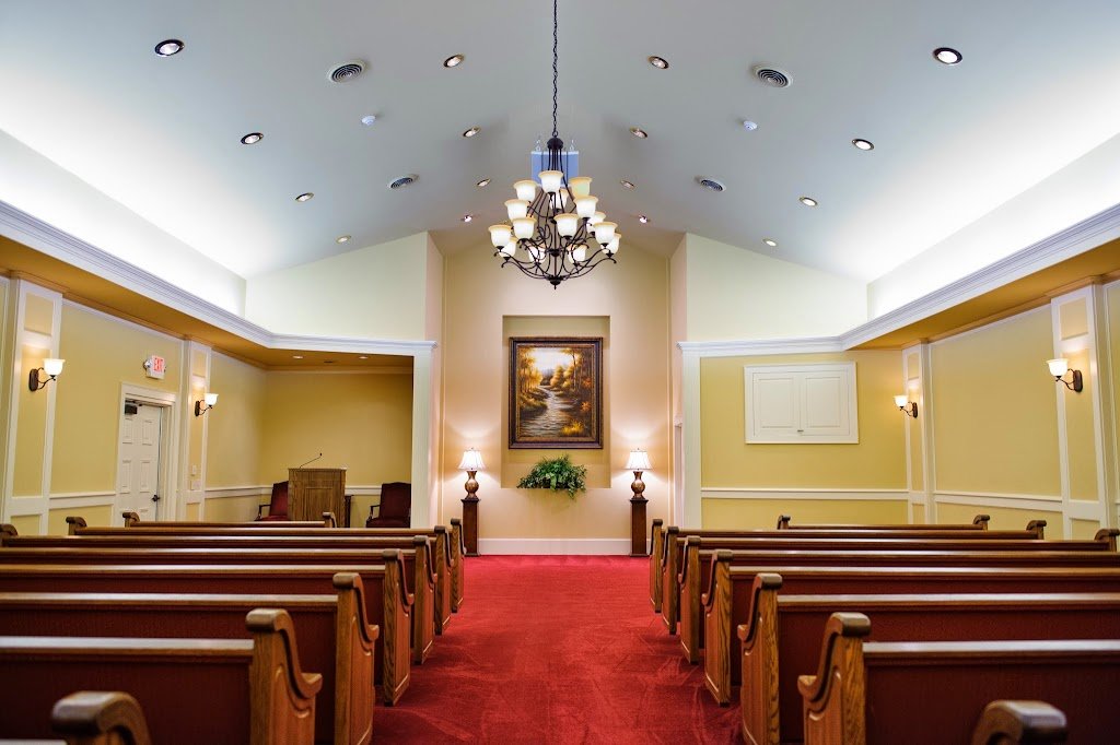 Garrett Funeral Home - Funeral Homes Listings