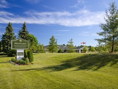 Mount Lawn Funeral Home & Cemetery
