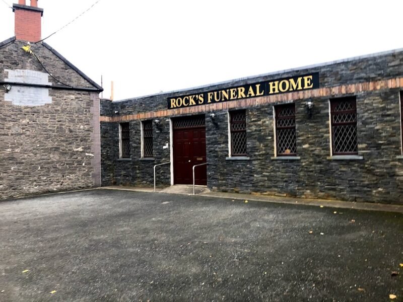 Rocks Funeral Home