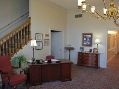 Adams Brown Service Funeral Home