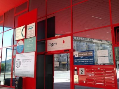 Bestattung Wien - Kundenservice Floridsdorf Nord