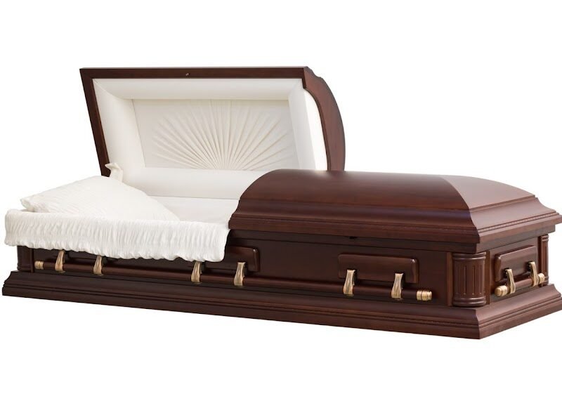 Can-Trust-Funeral Jun Cheng Guan Mu Ji Bin Yi Gu Wen Fu Wu (Wen Ge Hua Shou Xuan Bin Yi Guan)