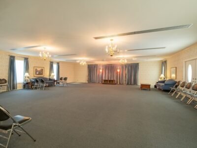 Eagle Funeral Home - George White Chapel