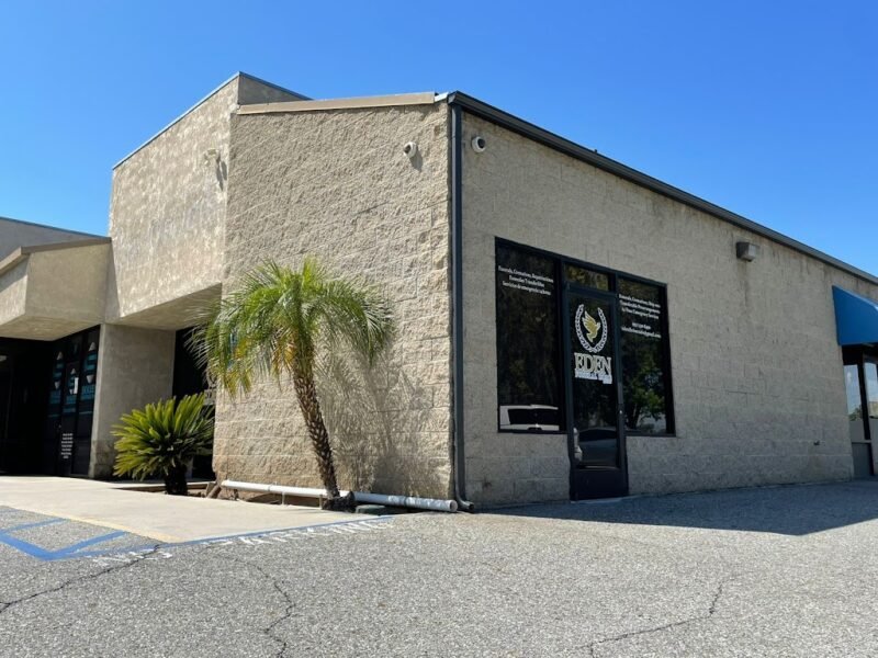 Eden Funeral Home Riverside