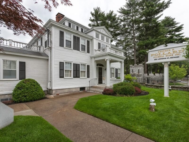 Kenneth H Pollard Funeral Home
