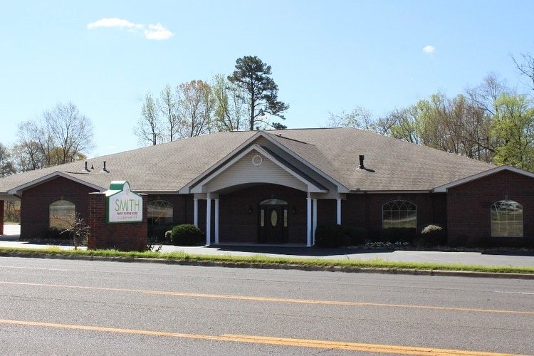 Smith Family Funeral Homes