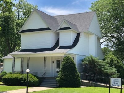 Calvert-Belangee-Bruce Funeral Homes - Mansfield Chapel