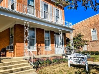 Robinson Funeral Home