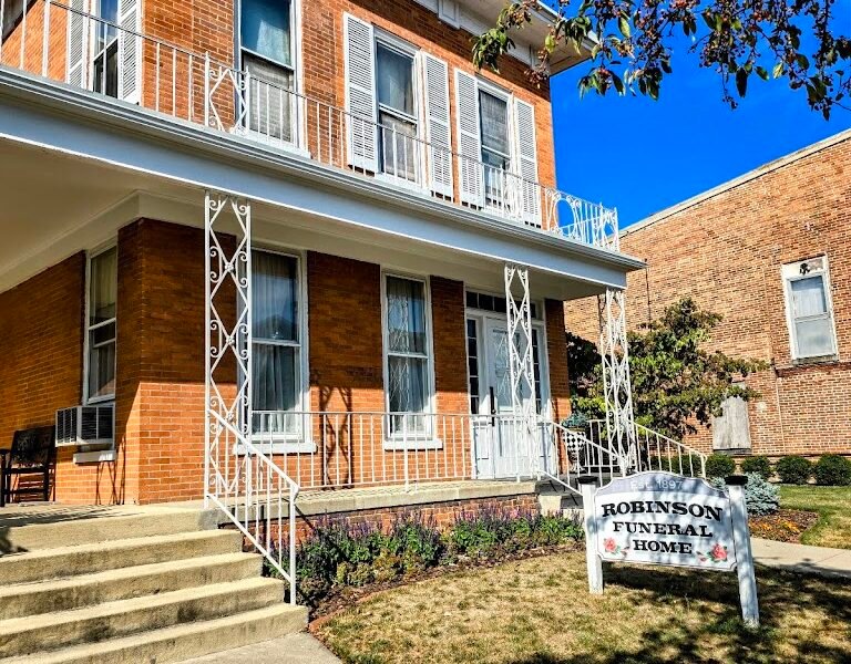 Robinson Funeral Home