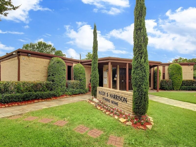 Mc Coy & Harrison Funeral Home
