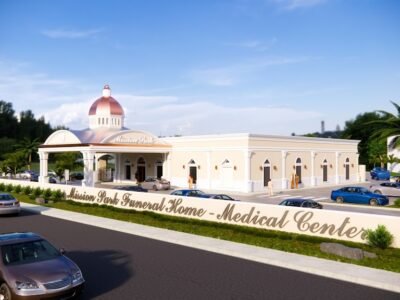 Mission Park Funeral Chapels Medical Center