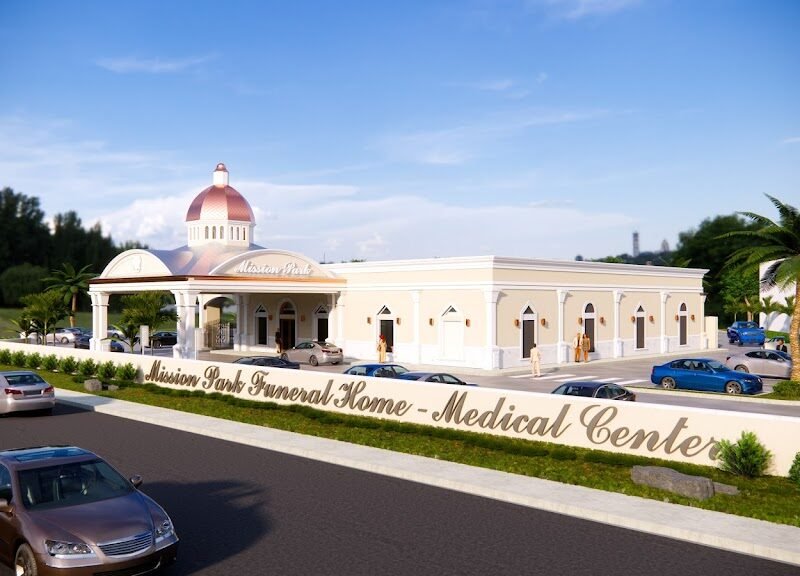 Mission Park Funeral Chapels Medical Center