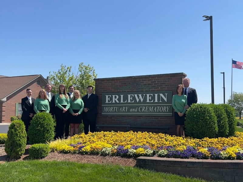 Erlewein Mortuary & Crematory