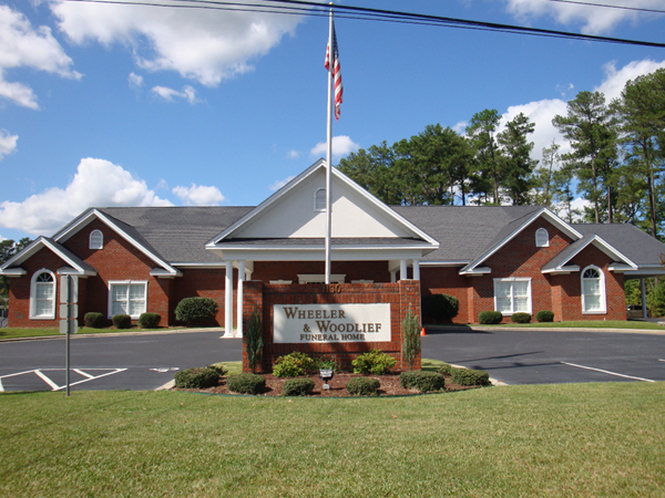 Wheeler & Woodlief Funeral Home and Cremation Services