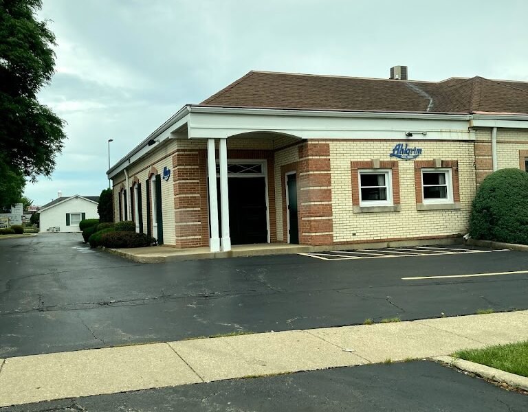 Ahlgrim Family Funeral Home