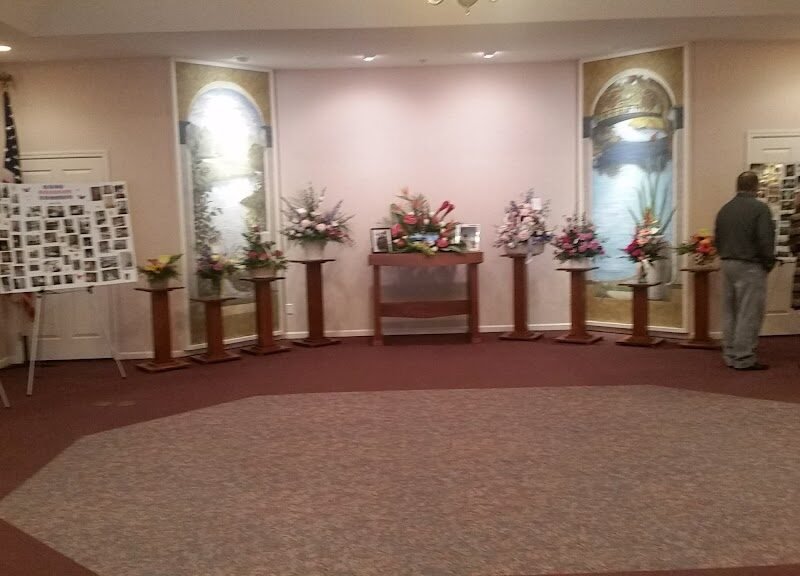 Huber Funeral Homes - Eden Prairie Chapel