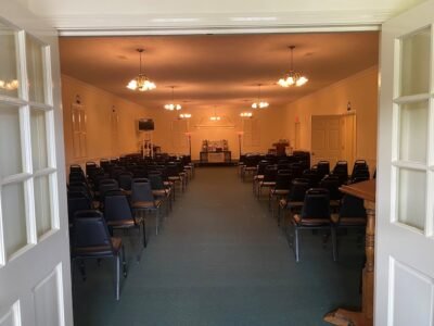 Chapman Funeral Home