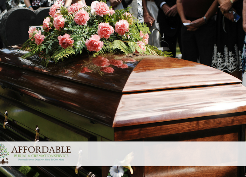 Affordable Burial & Cremation Service