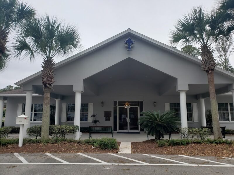 Lohman Funeral Home Palm Coast