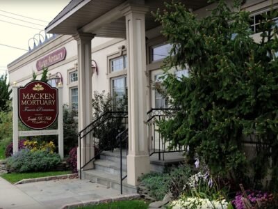 Macken Mortuary, Inc. - Island Park
