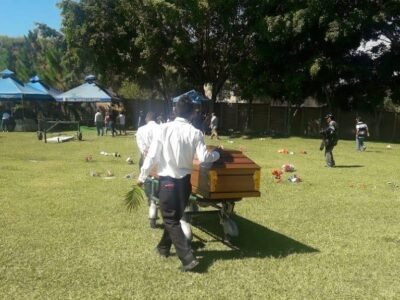 Funerales La Palma