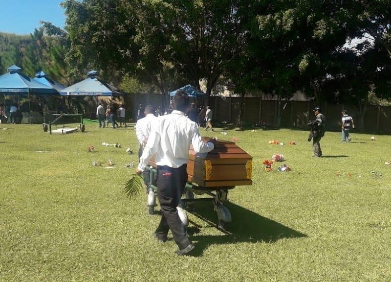 Funerales La Palma