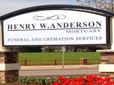 Henry W. Anderson Mortuary