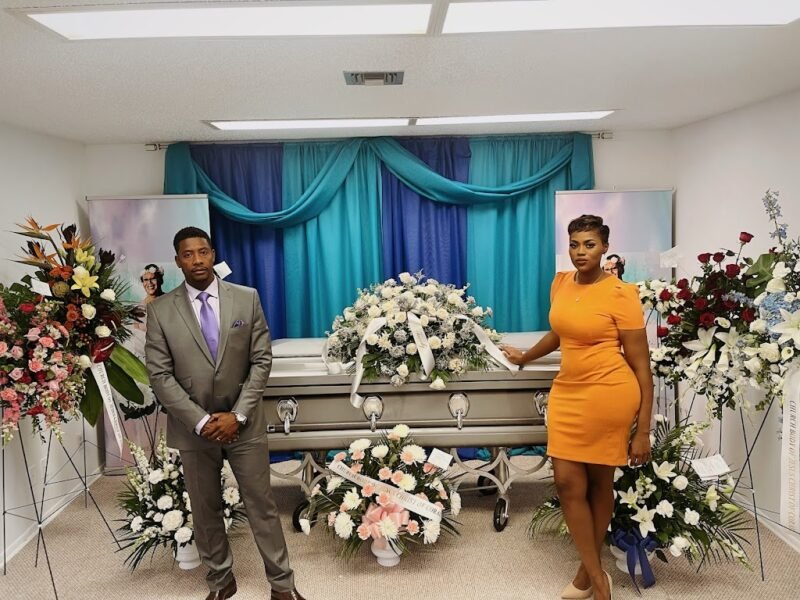 Celebration of life chapel